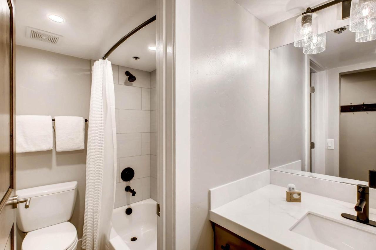 Park Station By Park City Lodging Willa Zewnętrze zdjęcie