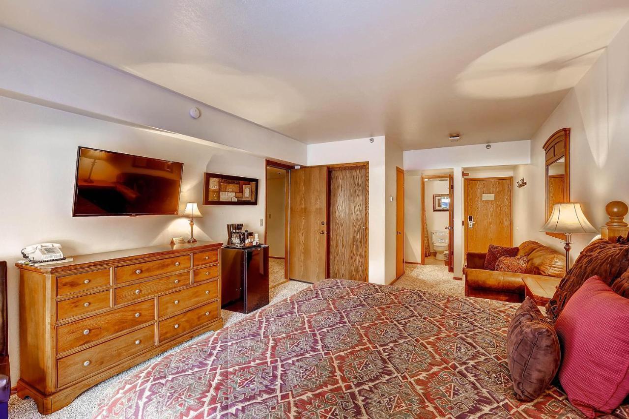 Park Station By Park City Lodging Willa Zewnętrze zdjęcie