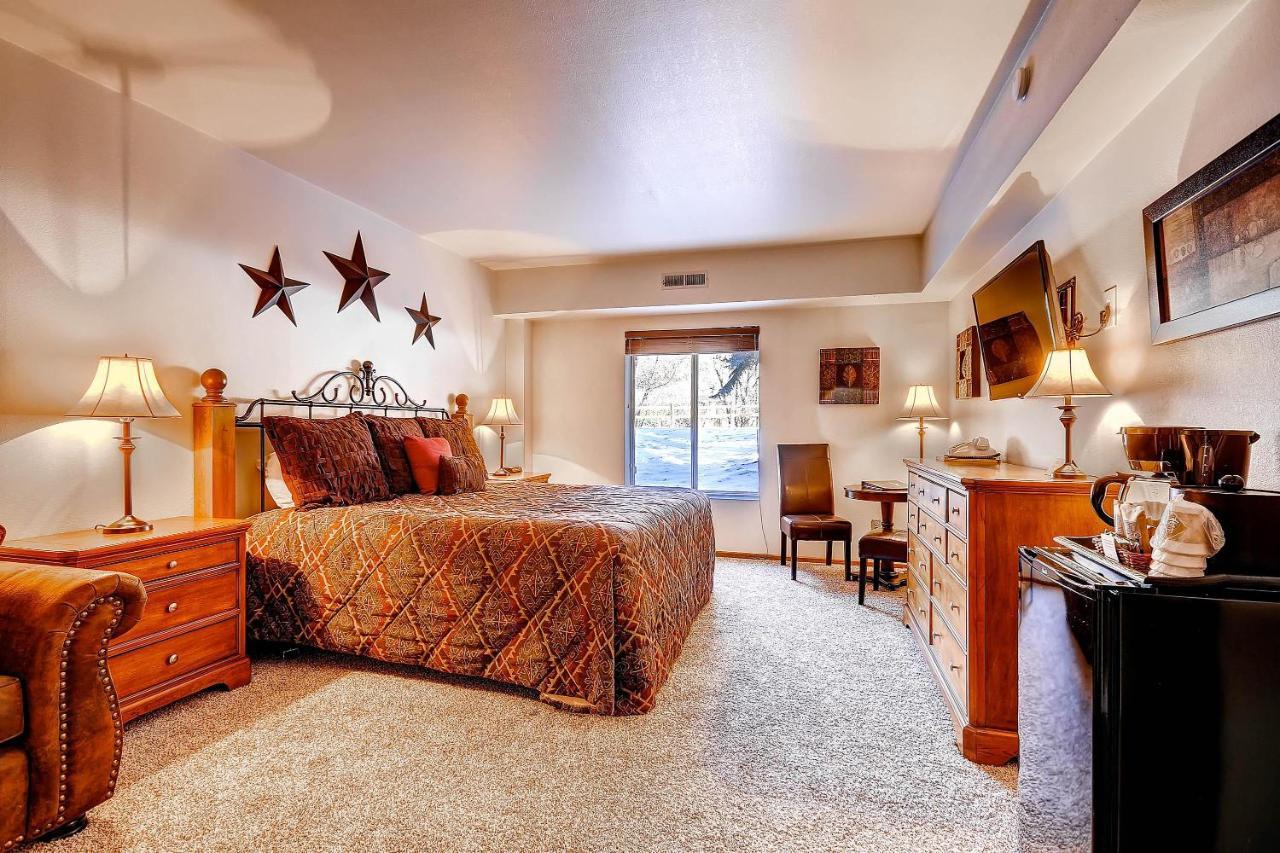 Park Station By Park City Lodging Willa Zewnętrze zdjęcie