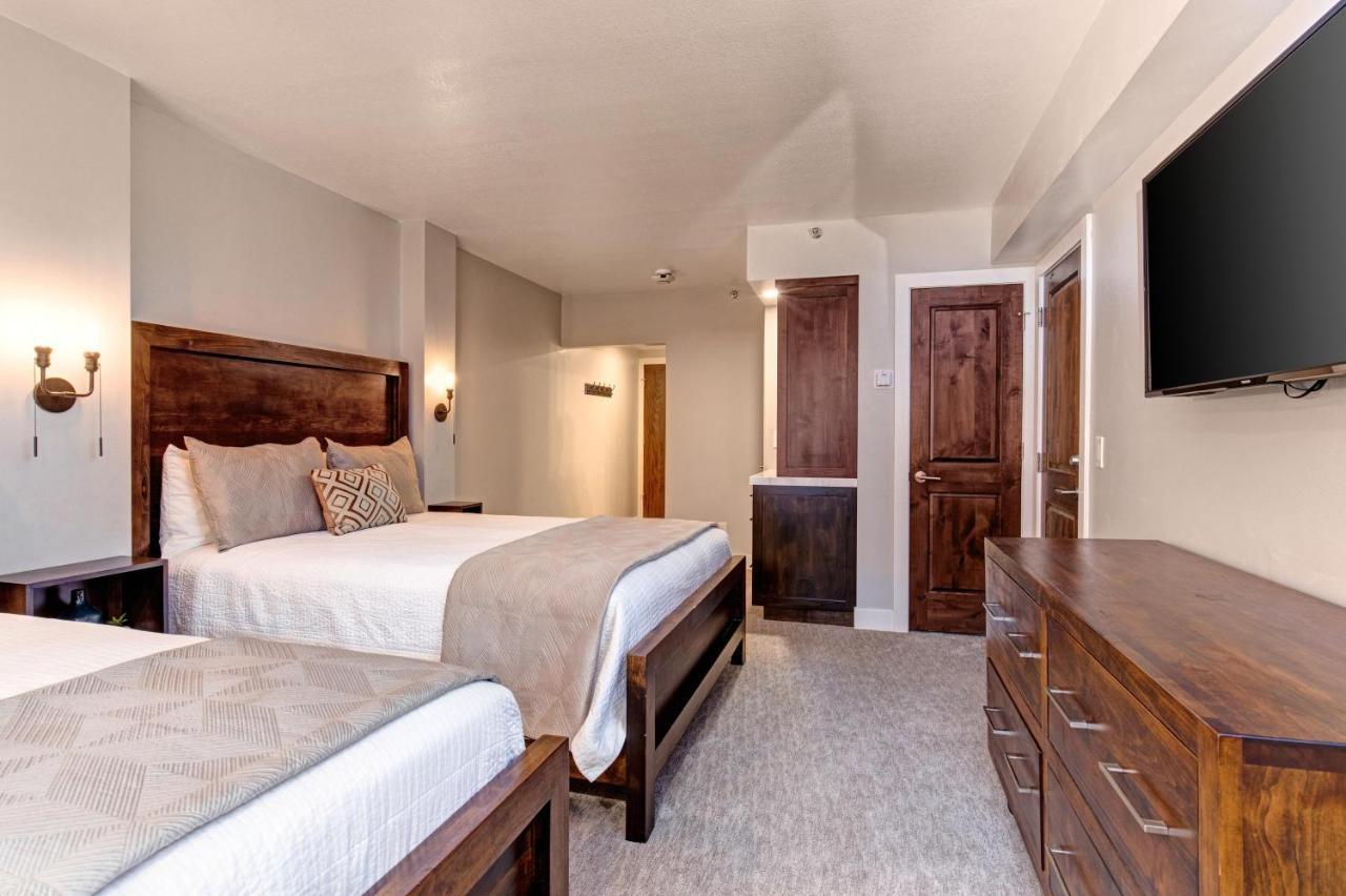 Park Station By Park City Lodging Willa Zewnętrze zdjęcie