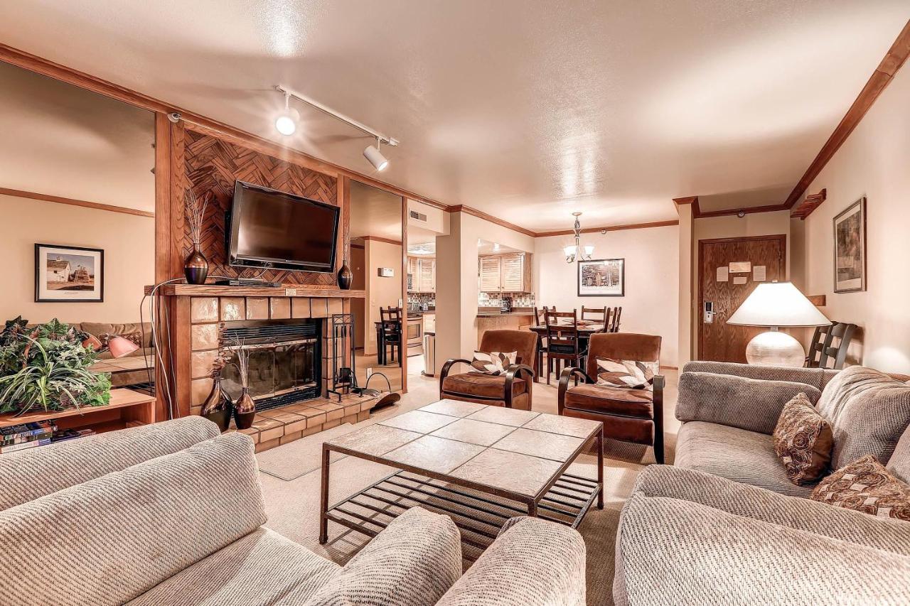 Park Station By Park City Lodging Willa Zewnętrze zdjęcie