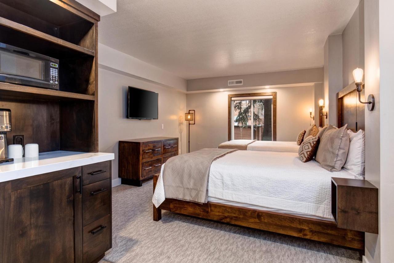 Park Station By Park City Lodging Willa Zewnętrze zdjęcie