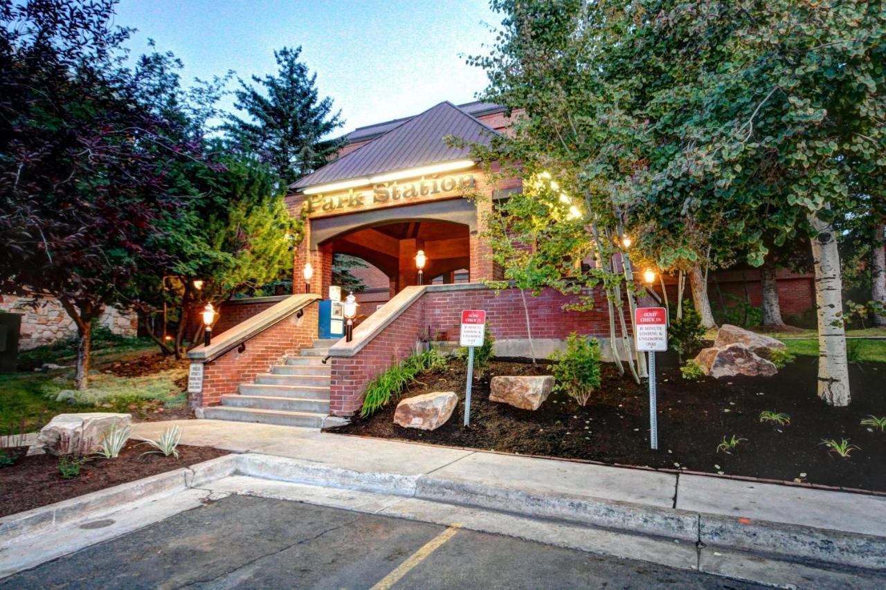Park Station By Park City Lodging Willa Zewnętrze zdjęcie