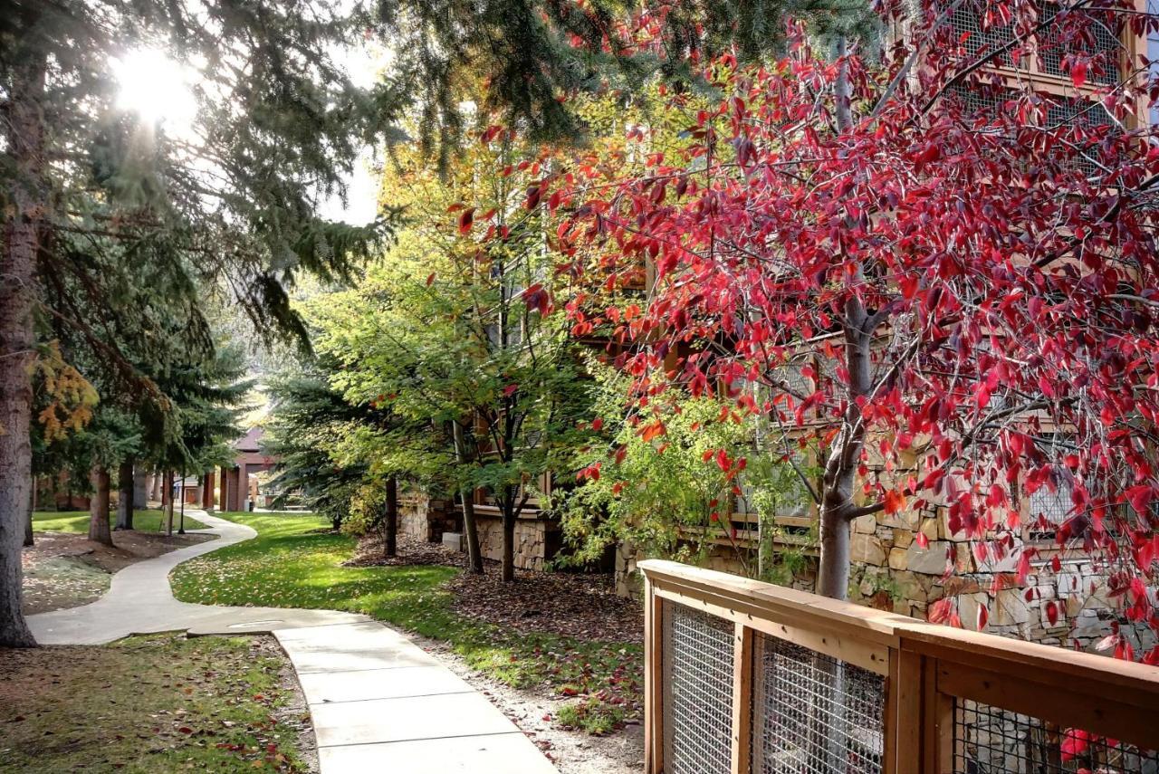 Park Station By Park City Lodging Willa Zewnętrze zdjęcie