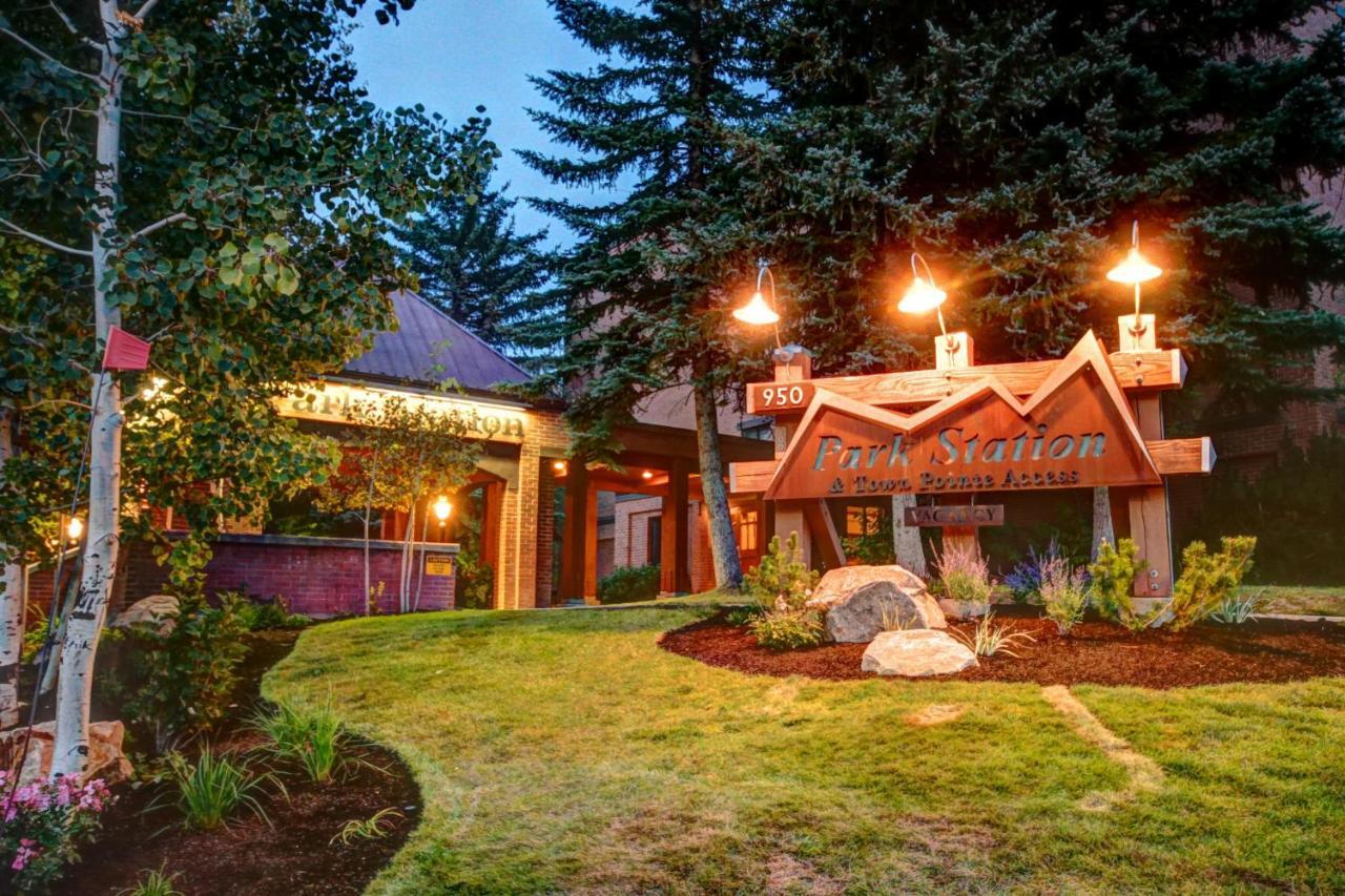 Park Station By Park City Lodging Willa Zewnętrze zdjęcie